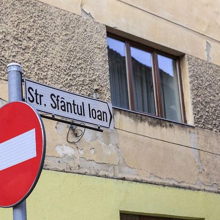 Strada Muresenilor - Savas Apartament Braşov Eksteriør billede