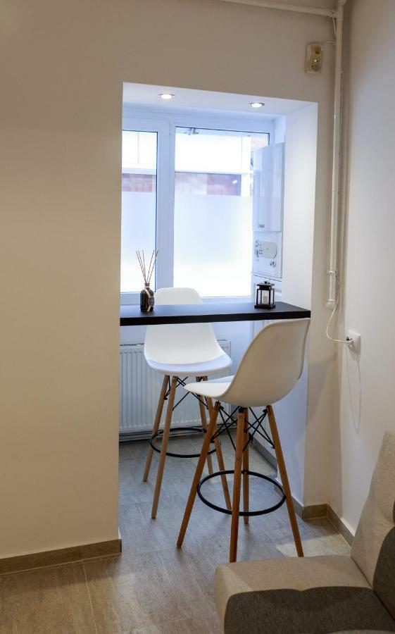 Strada Muresenilor - Savas Apartament Braşov Eksteriør billede