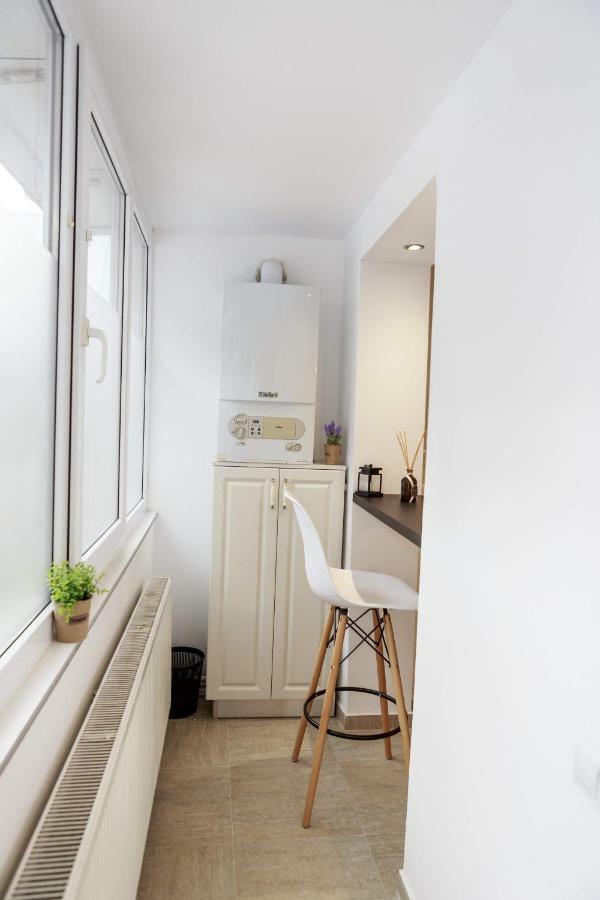 Strada Muresenilor - Savas Apartament Braşov Eksteriør billede